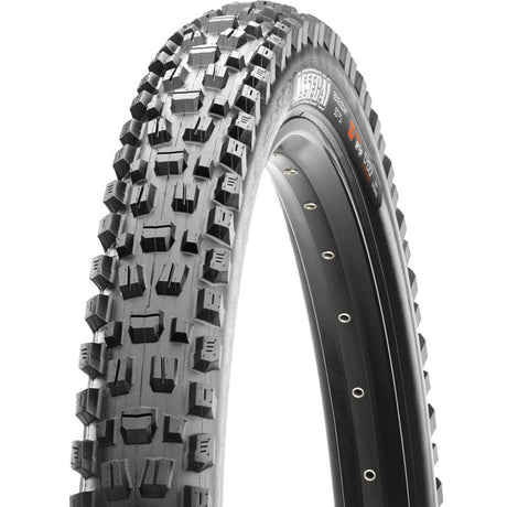 Copertone Maxxis Assegai EXO+ TR 60TPI pieghevole 3C MaxxGrip - 29 x 2.50WT - Nero - B