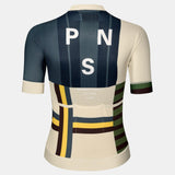 Maillot mujer Pas Normal Studios Mechanism AOP International - Beige