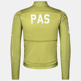 Jersey Pas Normal Studios PAS Mechanism Thermal 2.0 long-sleeve - Dark Lime