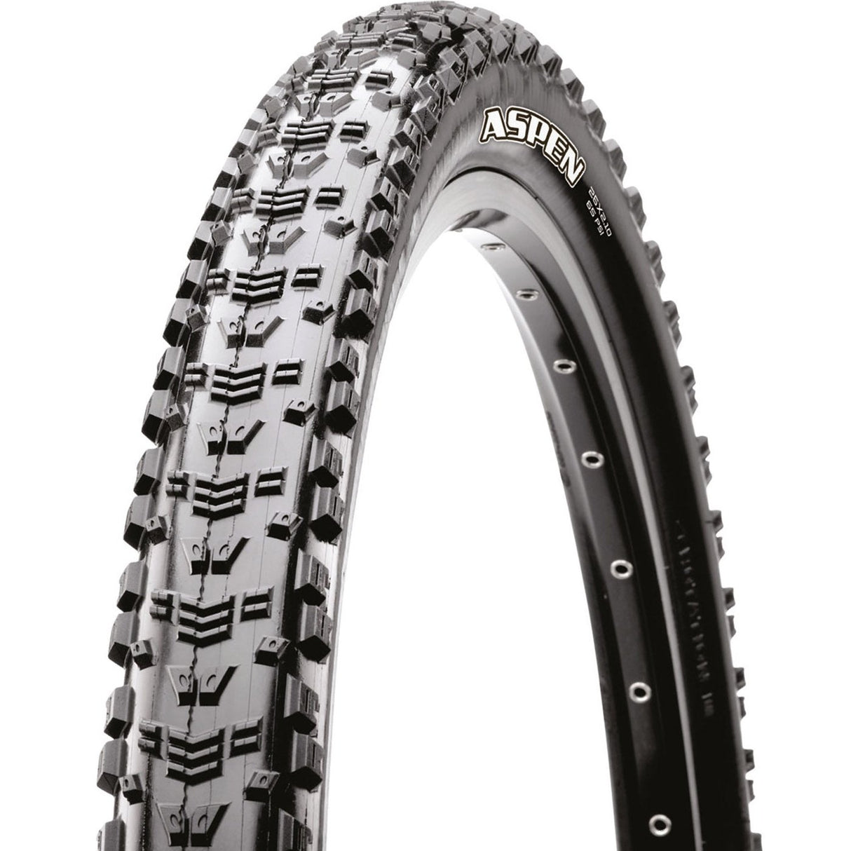 Copertone Maxxis Aspen EXO TR 120TPI pieghevole - 29 x 2.25 - Nero - G