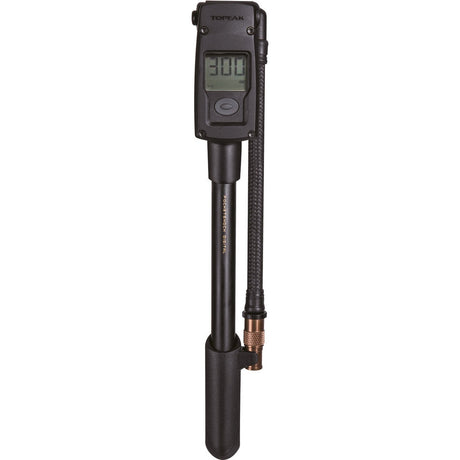 Minipompa per ammortizzatori Topeak PocketShock Digital con valvola