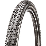 Copertone Maxxis Crossmark 60TPI pieghevole 70a - 26 x 2.10 - Nero - I