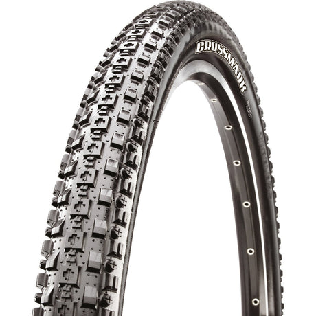 Copertone Maxxis Crossmark 60TPI pieghevole 70a - 26 x 2.10 - Nero - I