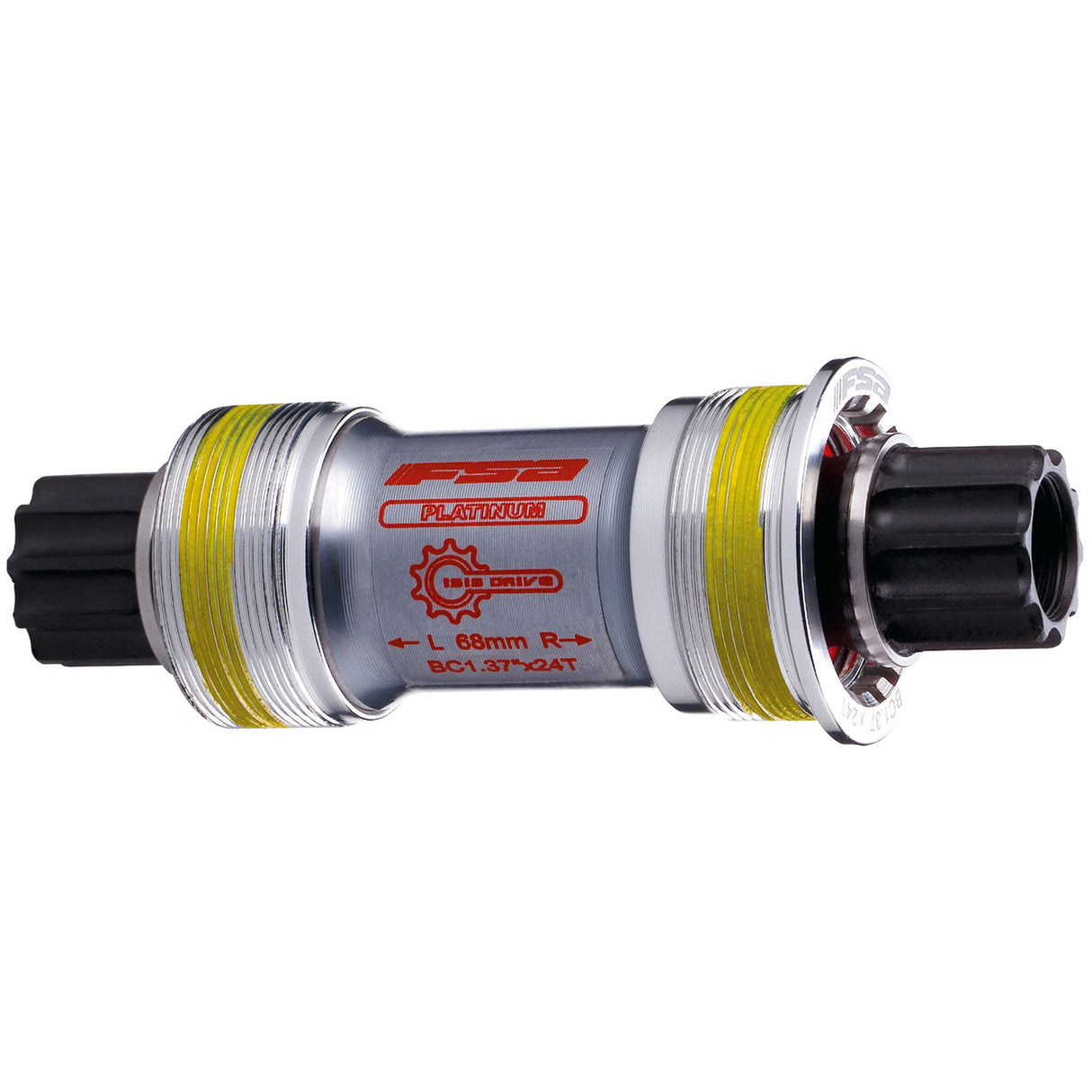 Movimento Centrale FSA Platinum ISIS - 68X118mm - B