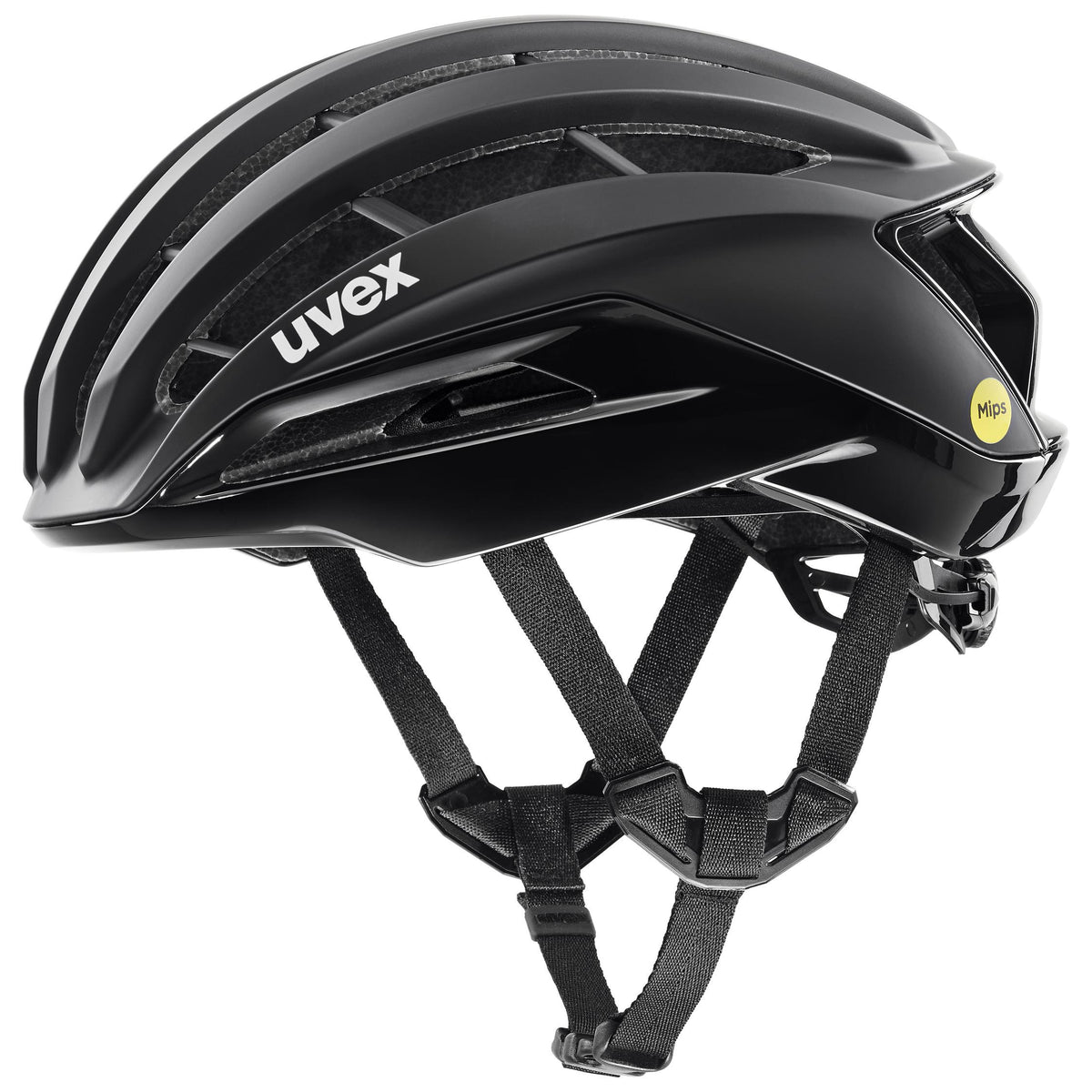 Casco Uvex Surge Aero MIPS - Nero - P