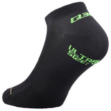 Calcetines Q36.5 Ultralight Ghost - Negro