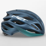 Casco Met Estro Mips - Blu verde - Q