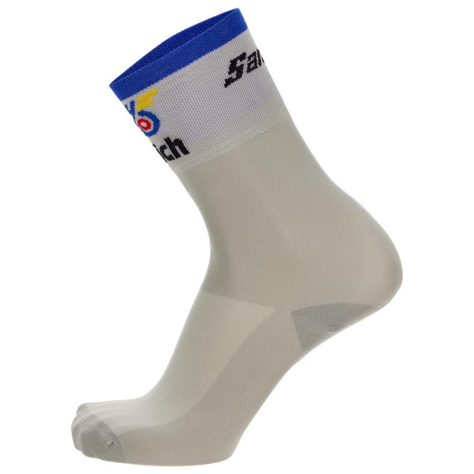 Calze Santini UCI World Championship Zurigo 2024 - Q