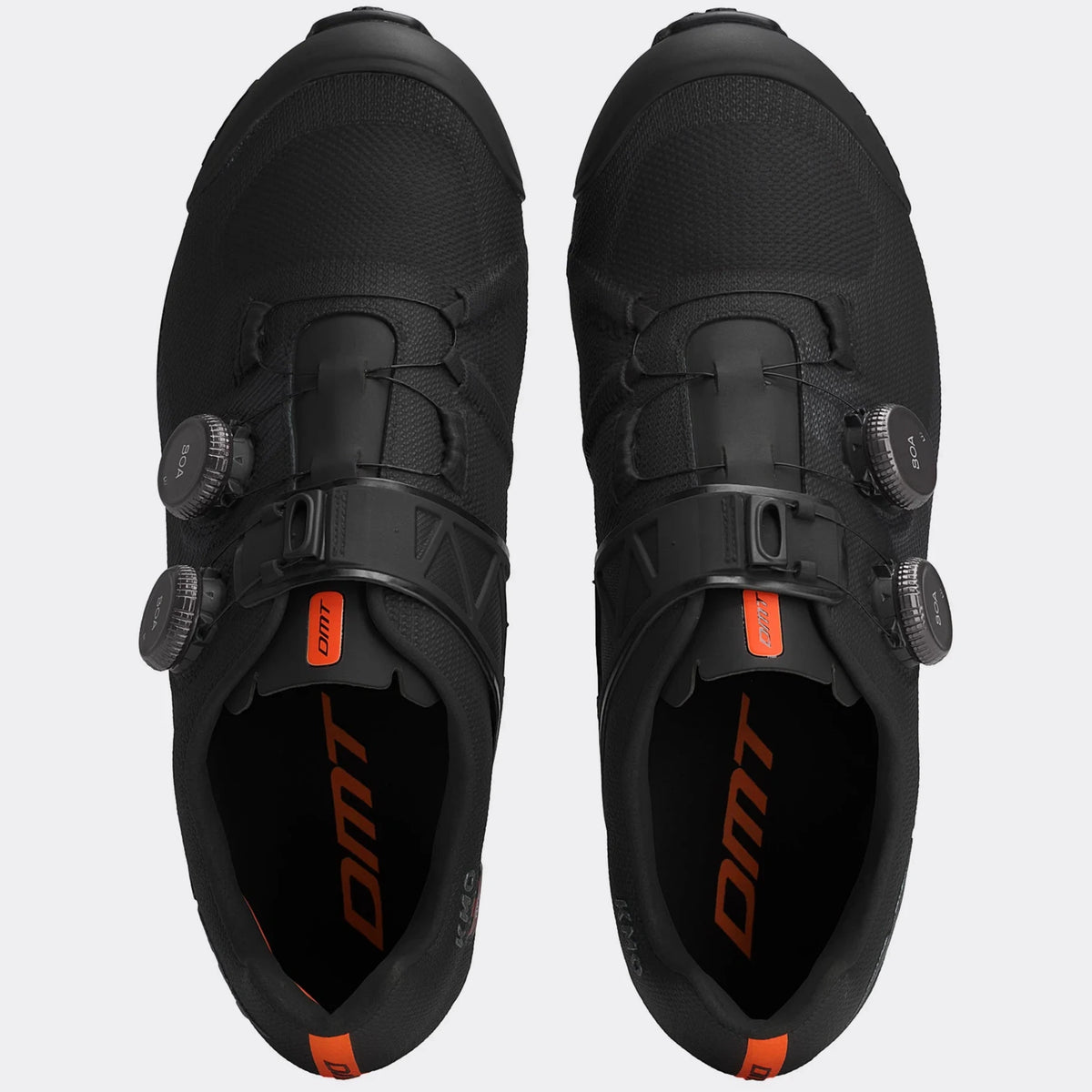 Scarpe mtb DMT KM0 Evo - Nero - H