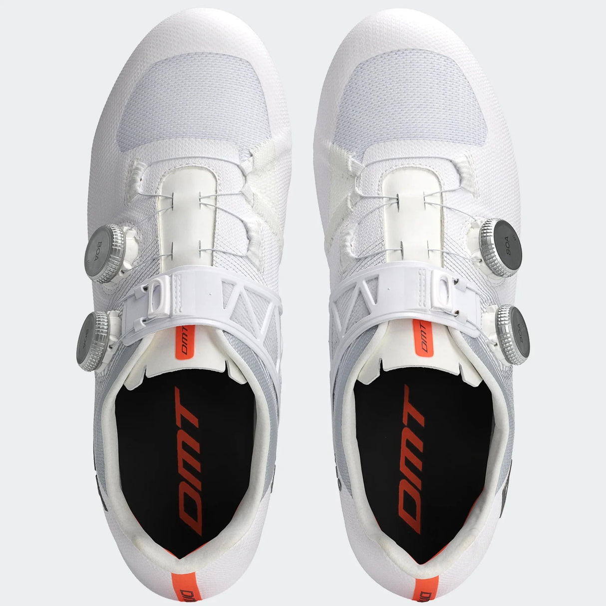 Scarpe DMT KR0 Evo - Bianco argento - N