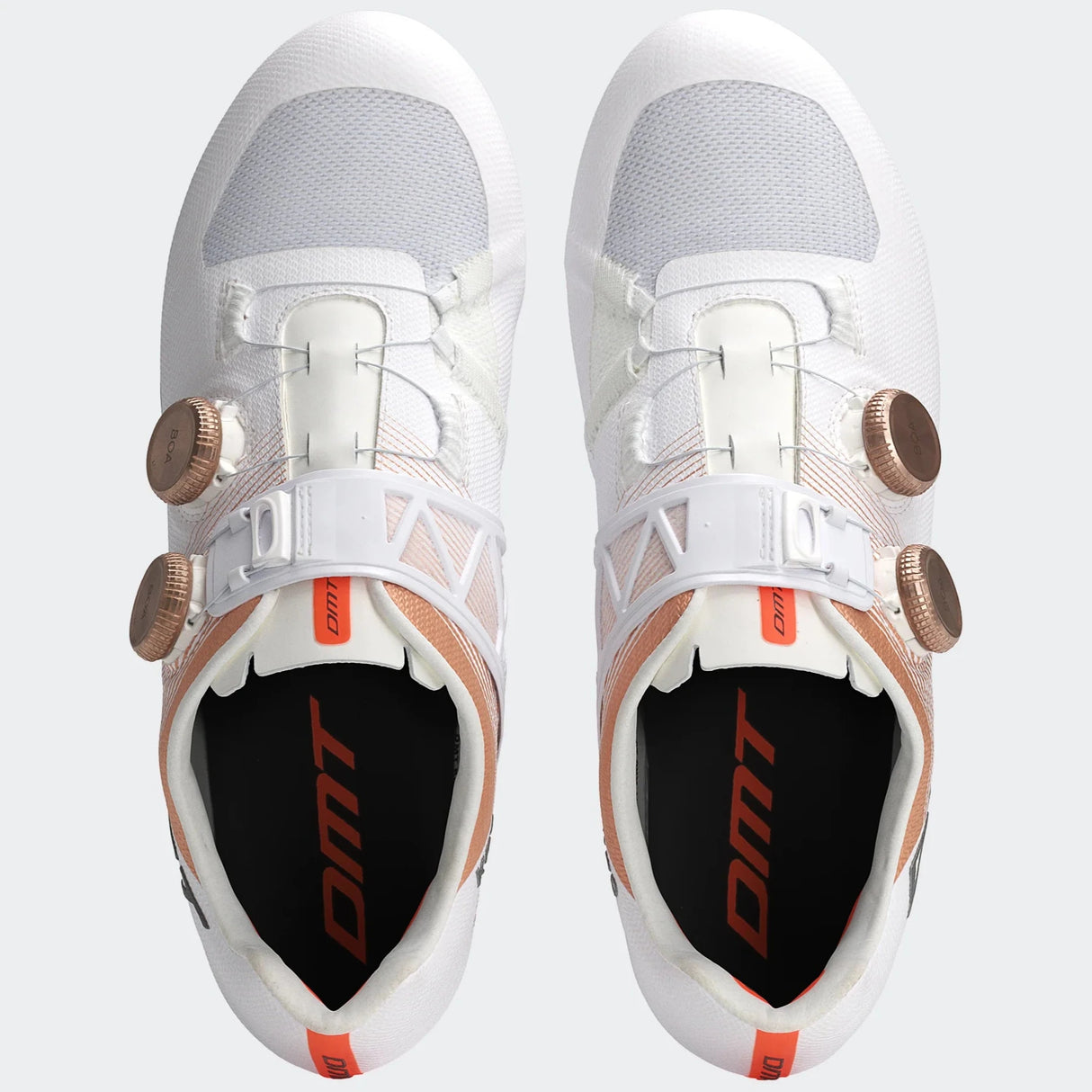 Scarpe DMT KR0 Evo - Bianco bronzo - N