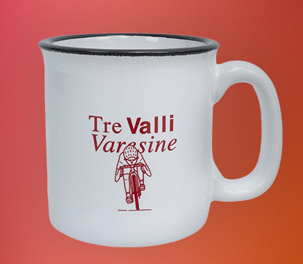 tazza in ceramica vintage tre valli varesine