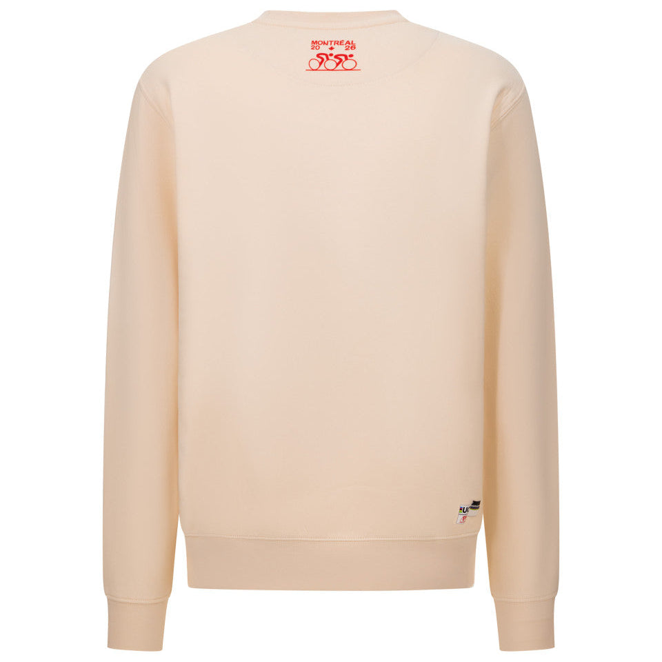 Sweatshirt Santini UCI World Championship Montréal 2026