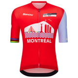 Maglia Santini UCI World Championship Montréal 2026