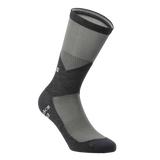 Chaussettes Q36.5 Hybrid - Storm grey