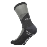 Chaussettes Q36.5 Hybrid - Storm grey