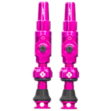 Valvole Muc-off Big Bore Lite Medium 35mm - Rosa - E