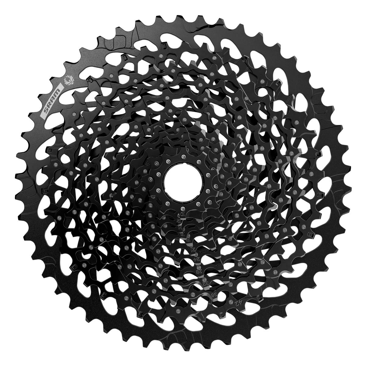 Cassetta Sram Eagle XG-1275 - Nero
