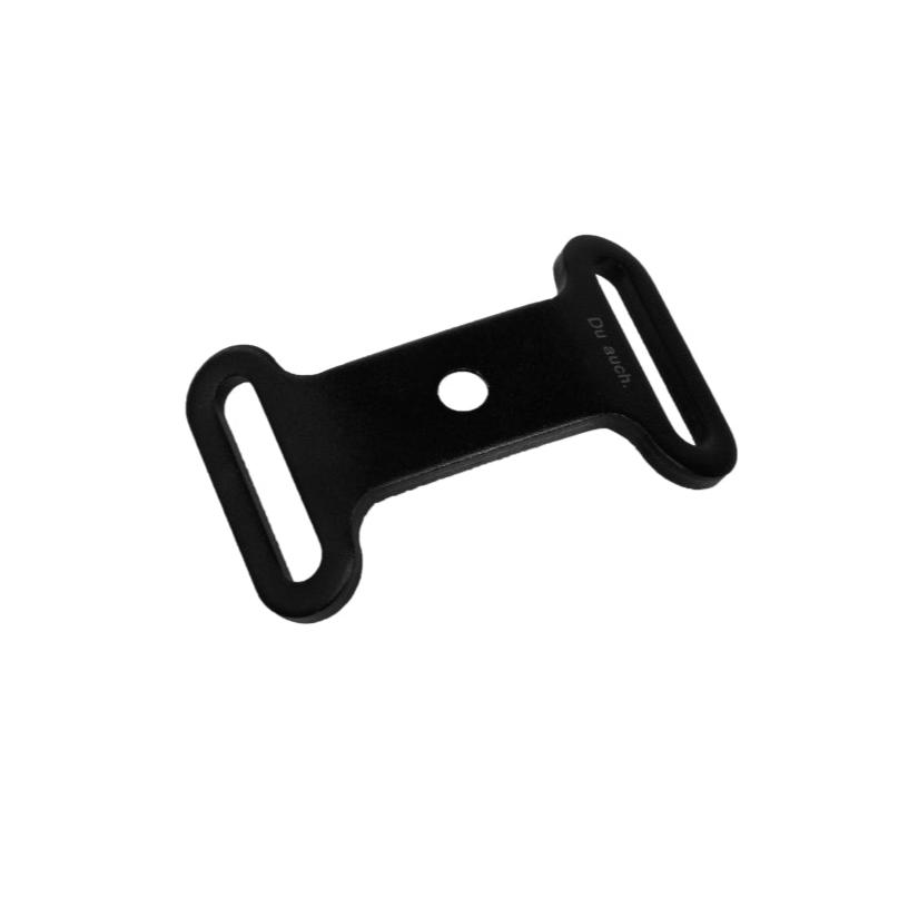 Coppia piastre per cinghie Fixplus da 35/46/66 - I