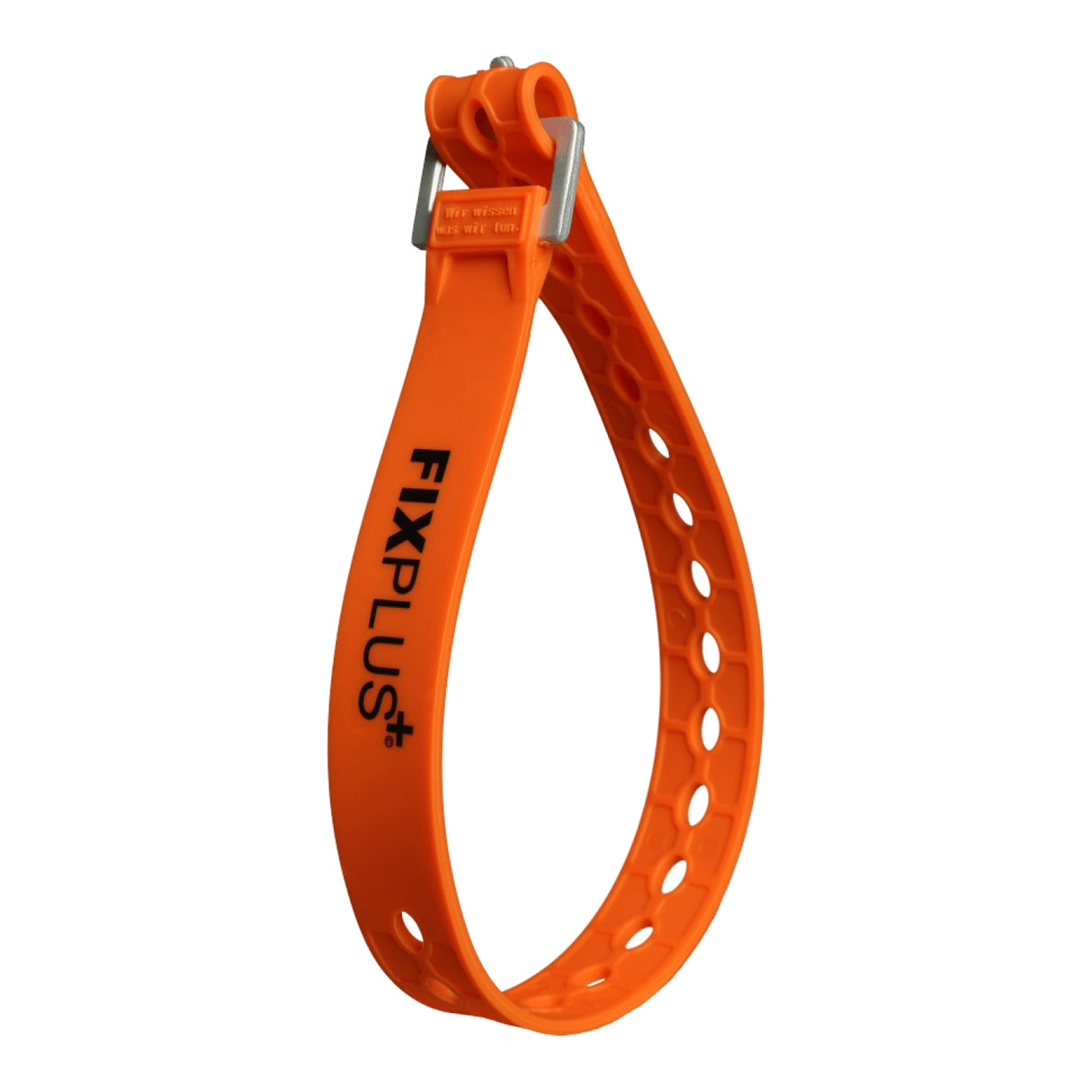 Cinghia Fixplus 46 cm - Arancio - D