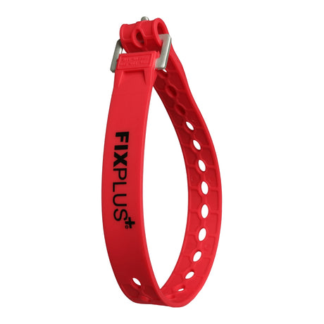 Cinghia Fixplus 46 cm - Rosso - E