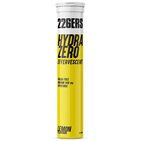 226ERS HYDRAZERO Effervescent 90g - Limone 226ERS