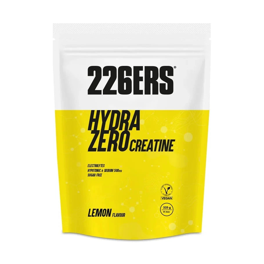 226ERS Hydrazero Creatine 225g - Lemon