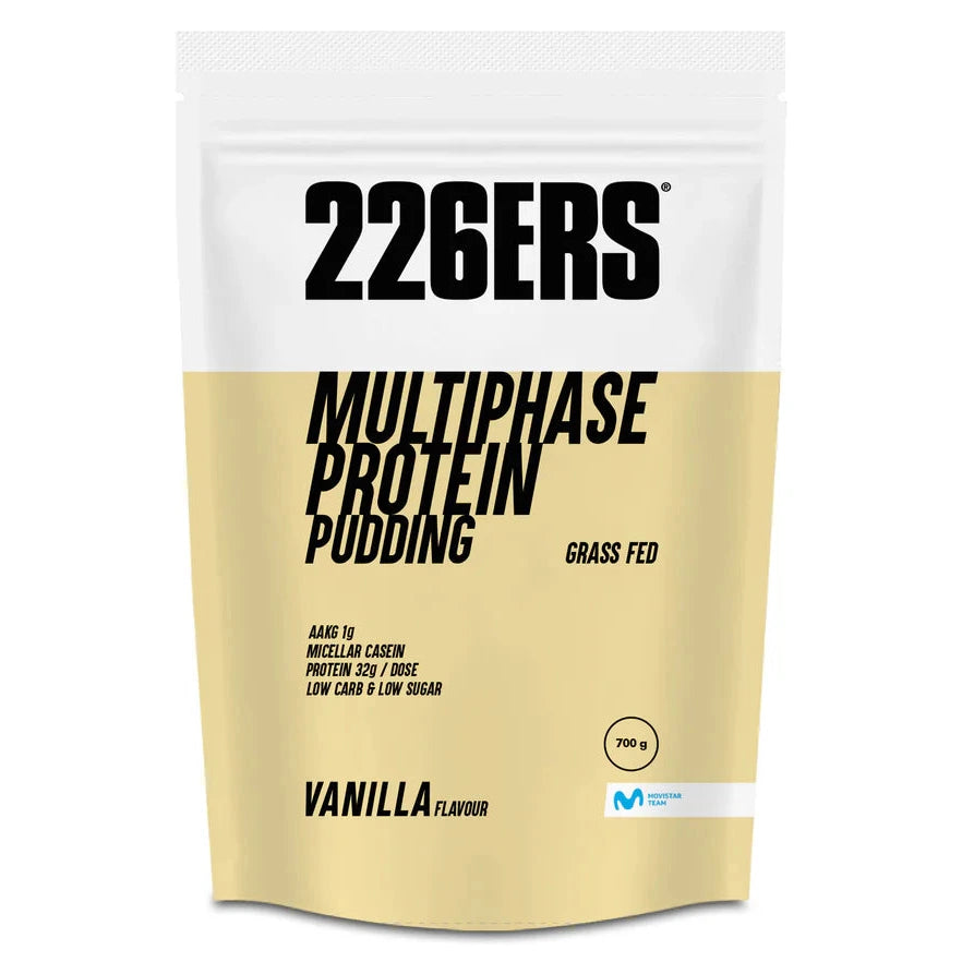 226ERS Multiphase Protein Pudding - Vanille