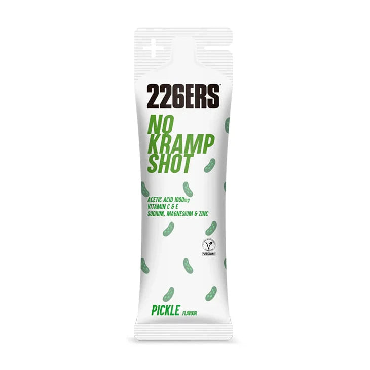226ERS No Kramp Shot - Concombre