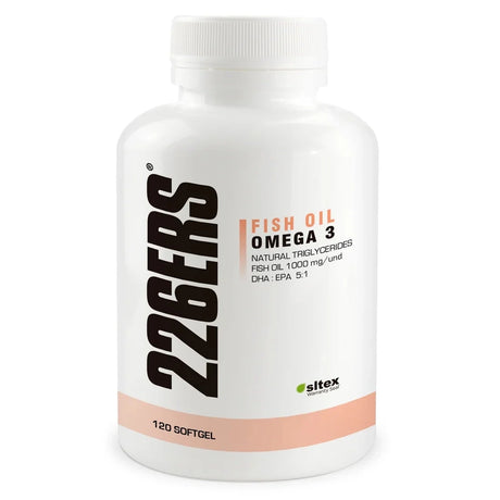 226ers Fish Oil Omega 3 - 120 capsule 226ERS