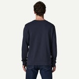Felpa Patagonia Daily Crew - Blu