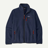 Giacca Patagonia Retro Pile Fleece - Blu