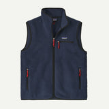 Patagonia Retro Pile Weste - Blau