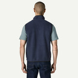 Patagonia Retro Pile Weste - Blau