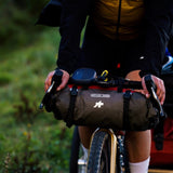 Borsa manubrio Assos x ORTLIEB 9L - Marrone - F