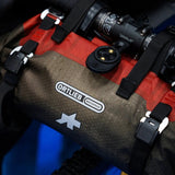 Borsa manubrio Assos x ORTLIEB 9L - Marrone - G