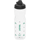 Borraccia Zefal Sense Soft No Mud 800 ml - Trasparente - P