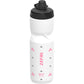 Zefal Sense Soft No Mud trinkflasche 800 ml - Weiss