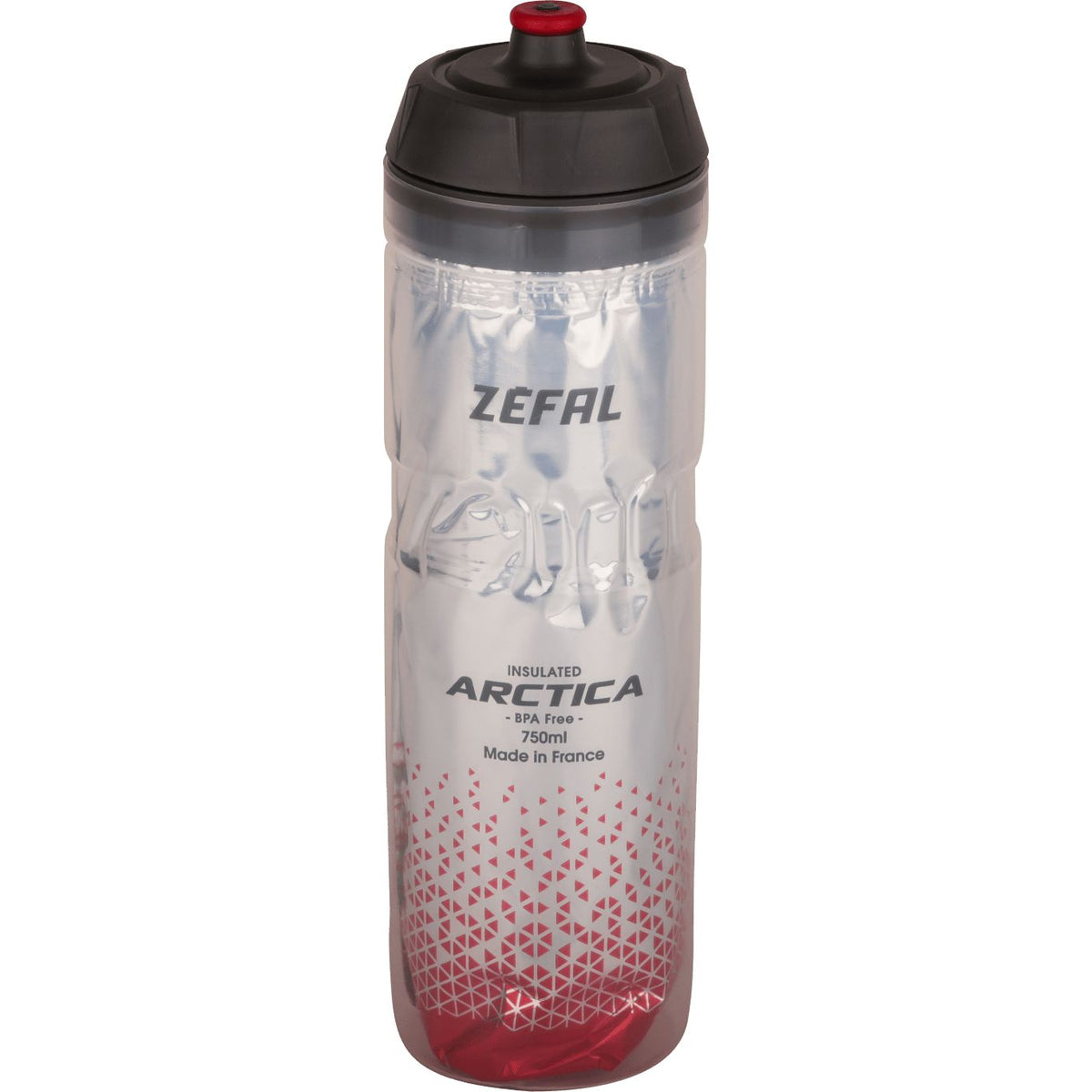 Borraccia Termica Zefal Arctica 750 ml - Rosso - P