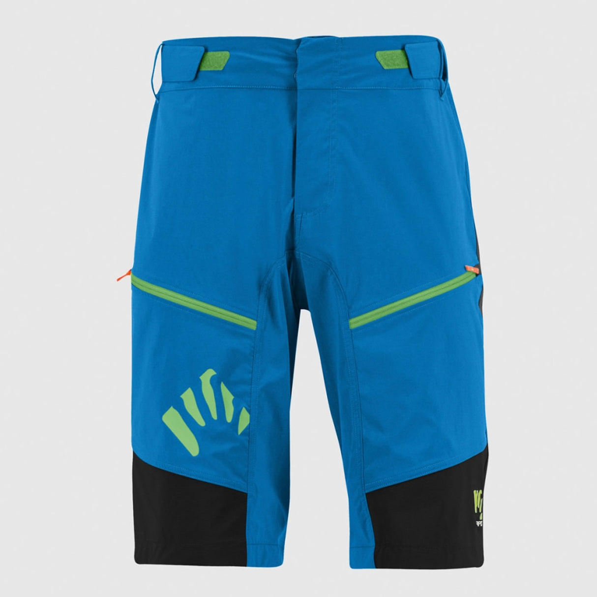 Pantaloncini Karpos Rapid Baggy - Azzurro - H