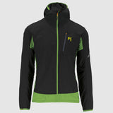 Giacca Karpos Lot Evo - Nero verde - C