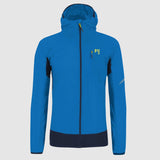 Giacca Karpos Lot Evo - Azzurro blu - E