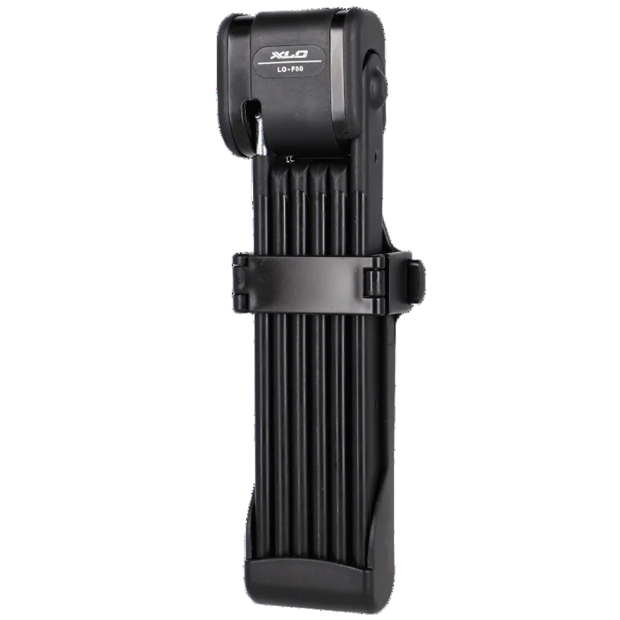 Faltbares Schloss XLC Django Lo-F50 - Schwarz