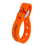 Coppia di cinghie Fixplus 15 cm - Arancio - E