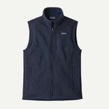 Patagonia Better Sweater Vest - Blue