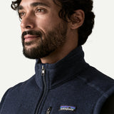 Patagonia Better Sweater Vest - Blue
