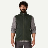 Gilet Patagonia Better Sweater - Vert