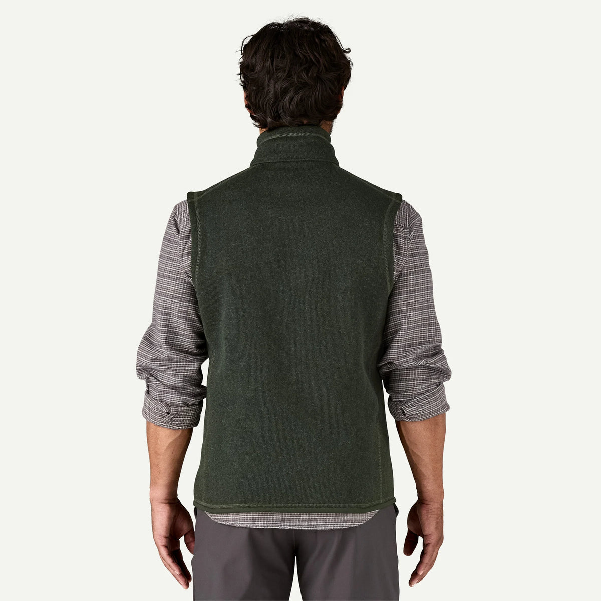 Gilet Patagonia Better Sweater - Vert