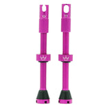 Valvole Peaty’s MK2 60mm - Rosa - O