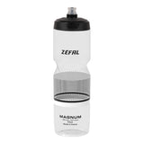 Borraccia Zefal Magnum Soft Cap - Trasparente - C